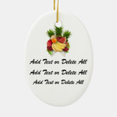 Boyvriend van Paradise Lola - SRF Keramisch Ornament (Achterkant)