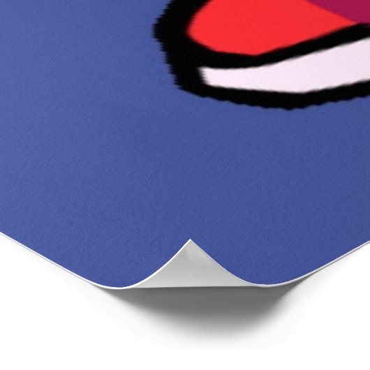 Boyvriend, vrijdag nacht Funkin Poster (Hoek)