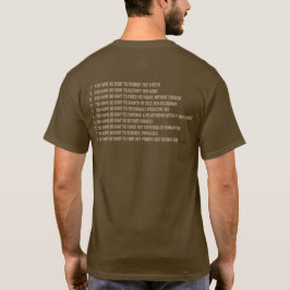 Boyvrienden hebben geen rechten t-shirt