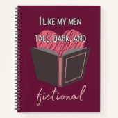 Boyvrienden Notitieboek (Voorkant)