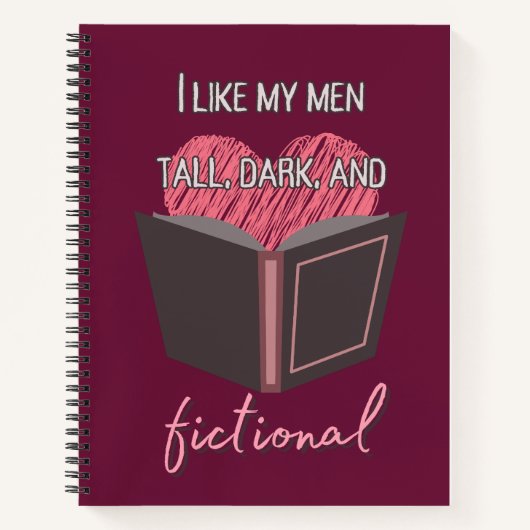 Boyvrienden Notitieboek (Voorkant)