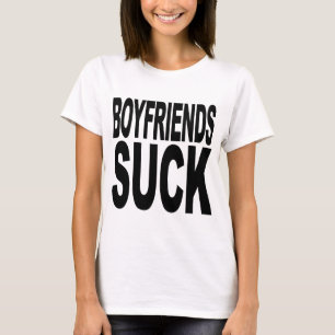 Boyvrienden Suck T-shirt