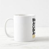 BoyVrienden van het boek - Maddox Asher Cage Beck Koffiemok (Links)