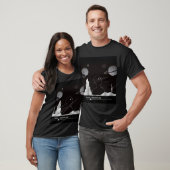 boywithoudende liederen t-shirt (Unisex)