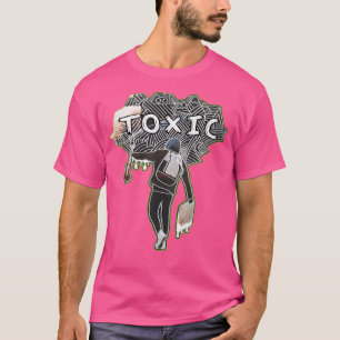 Boywithuke giftige muziek t-shirt