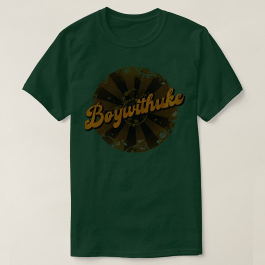 boywithuke T-shirt (Design voorkant)