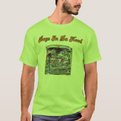 Boyz in Da Hood T-shirt (Voorkant)