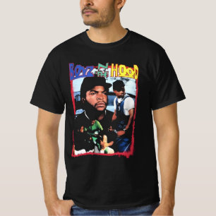 boyz in de buurt grappig t-shirt