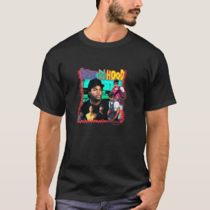 Boyz in de Hood Vintage Poster Style T-shirt