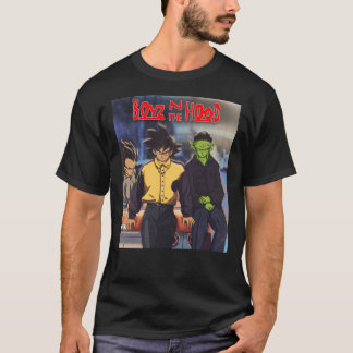 Boyz in de kap Classic T-Shirt