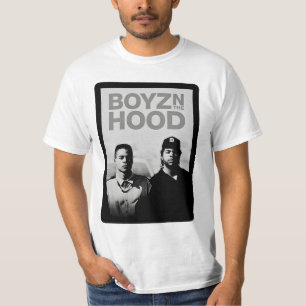 boyz in de motorkap t-shirt