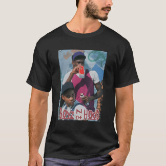 Boyz in het Poster Hood Milk T-shirt