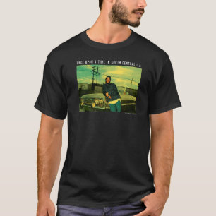 Boyz in het zuiden van de centrale boyz t-shirt