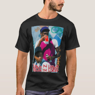 Boyz in The Hood Milk Poster  T-shirt