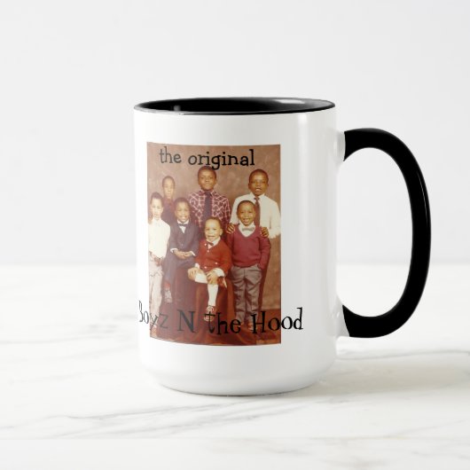 Boyz N De Hood Mok (Rechts)