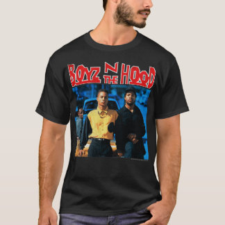 Boyz N. Het Hood Klassieke Poster T-shirt