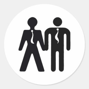 BOYZ RONDE STICKER