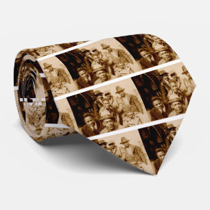 boyz uit de jaren '30 uit de motorkap RPPC Stropdas