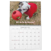BOZ 2027 Kalender (Feb 2027)