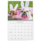 BOZ 2027 Kalender (Mar 2027)