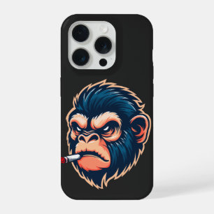 Boze Aap iPhone 15 Pro Hoesje