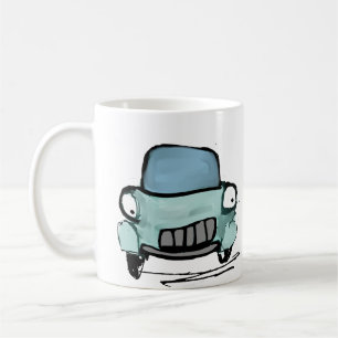 boze auto koffiemok
