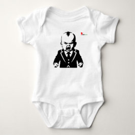 Boze Baby – Grappig Baby Body Romper