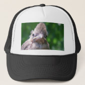 boze baby vogel trucker pet (Voorkant)