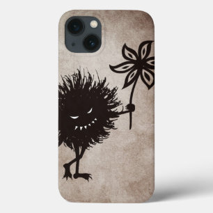 boze bok geeft een blote halloween Case-Mate iPhone case