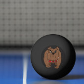 Boze Bulldog Pingpongbal (Net)