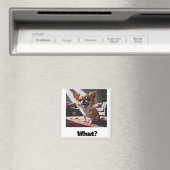 Boze chihuahua magneet (Insitu (Vaatwasser))