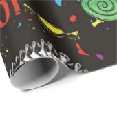 Boze clowns en Snoep Cadeaupapier (Rol Hoek)