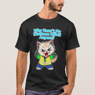 Boze Collega Swagazon Medewerker Waarom Is Mijn Ki T-shirt