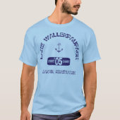 Boze cruise t-shirt (Voorkant)