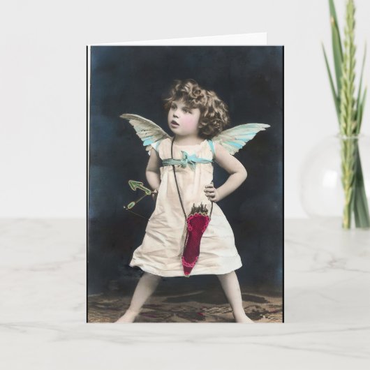 Boze Cupido (Voorkant)