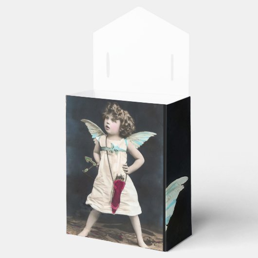 Boze Cupido Bedankdoosjes (Geopend)