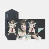 Boze Cupido Bedankdoosjes (Uitgevouwen)