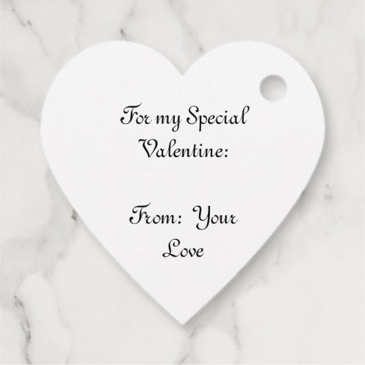 Boze Cupido Bedankjes Labels (Achterkant)