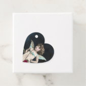 Boze Cupido Bedankjes Labels (In situ)