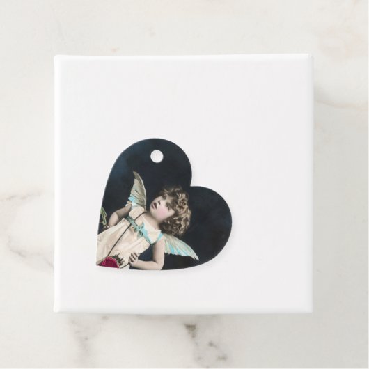 Boze Cupido Bedankjes Labels (In situ)