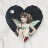 Boze Cupido Bedankjes Labels (Voorkant)