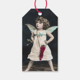 Boze Cupido Cadeaulabel