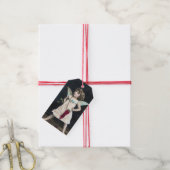 Boze Cupido Cadeaulabel (Met Touw)