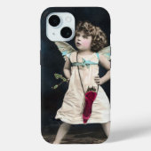 Boze Cupido Case-Mate iPhone Case (Achterkant)