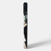 Boze Cupido Case-Mate iPhone Case (Achterkant / Links)