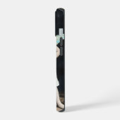 Boze Cupido iPhone 15 Case (Linkerkant)