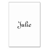 Boze Cupido Kaart (Achterkant)