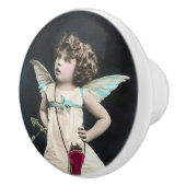 Boze Cupido Keramische Knop (Rechts)