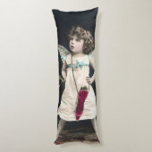Boze Cupido Lichaamskussen (Achterkant (Verticaal))