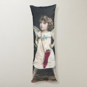 Boze Cupido Lichaamskussen (Achterkant (Verticaal))